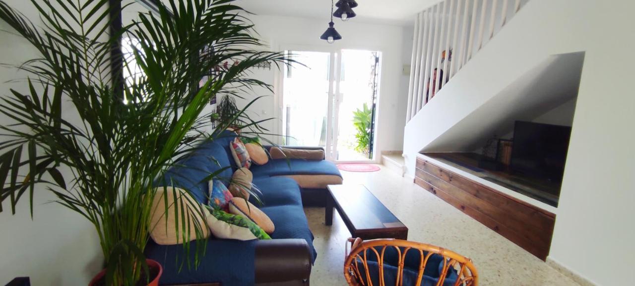 Вілла La Barrosa Duplex Чиклана-де-ла-Фронтера Екстер'єр фото