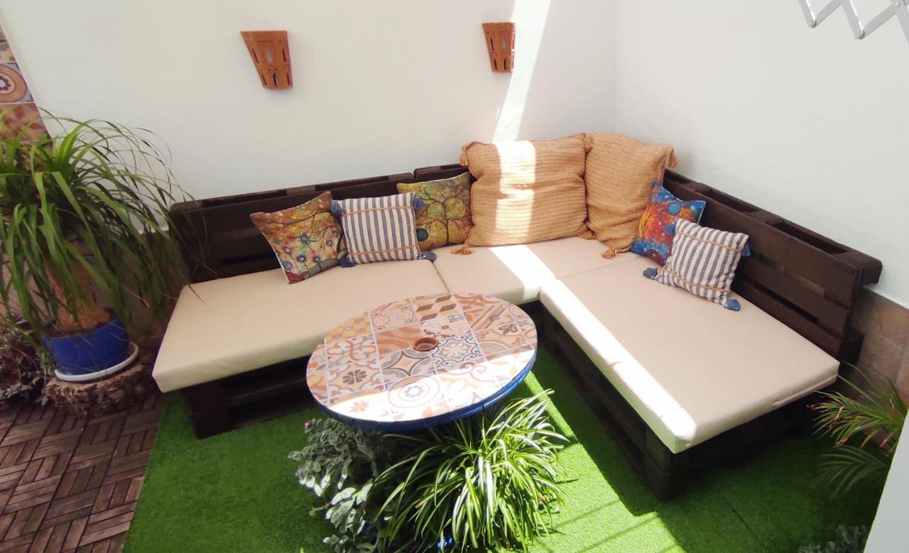 Вілла La Barrosa Duplex Чиклана-де-ла-Фронтера Екстер'єр фото