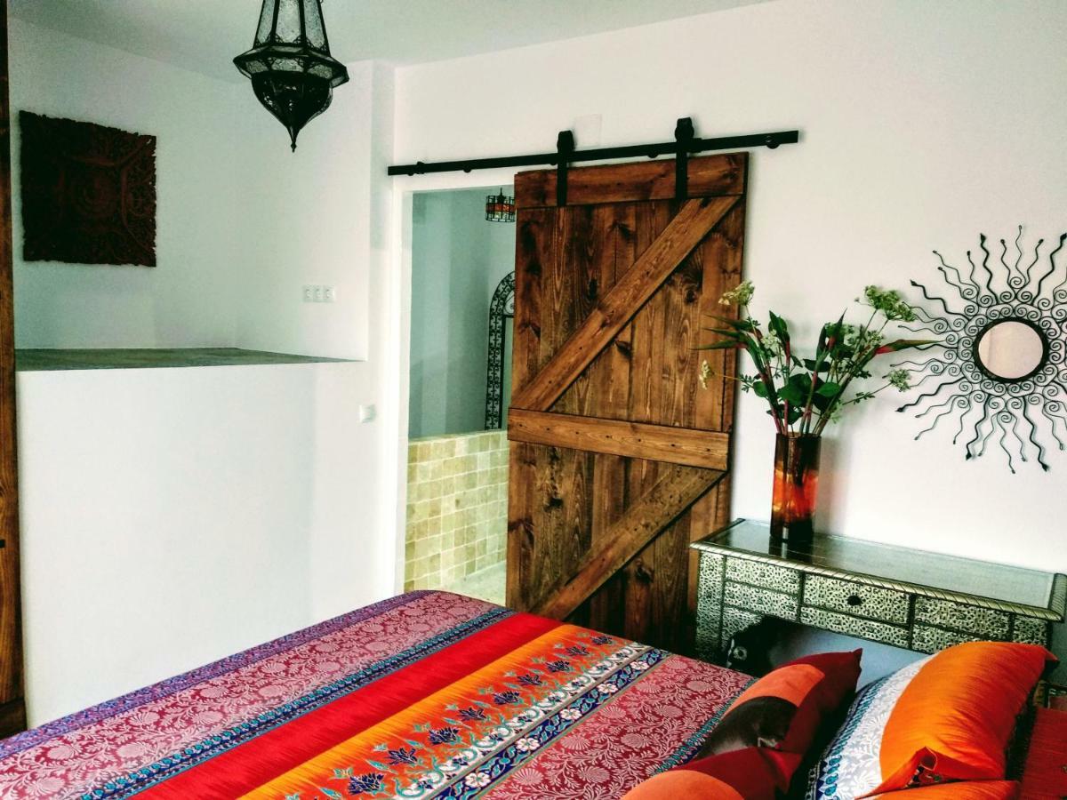 Вілла La Barrosa Duplex Чиклана-де-ла-Фронтера Екстер'єр фото
